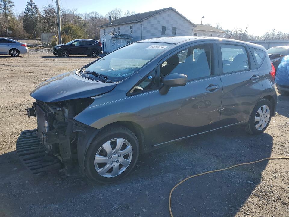 2019 NISSAN VERSA NOTE — VIN 3N1CE2CP5KL358609