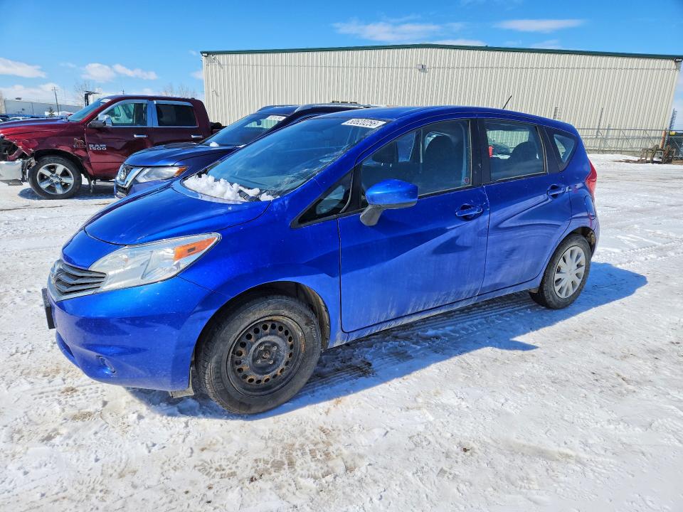 2015 NISSAN VERSA NOTE — VIN 3N1CE2CP7FL379418