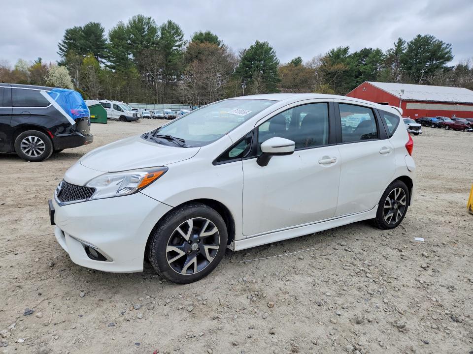 2015 NISSAN VERSA NOTE — VIN 3N1CE2CP6FL358253