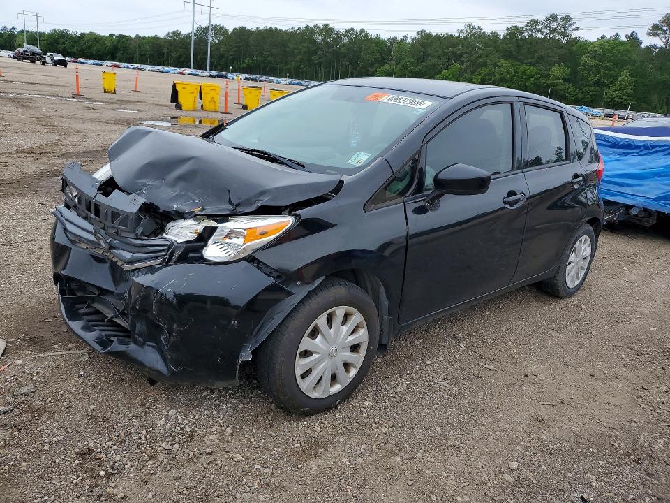 2016 NISSAN VERSA NOTE — VIN 3N1CE2CP3GL410181