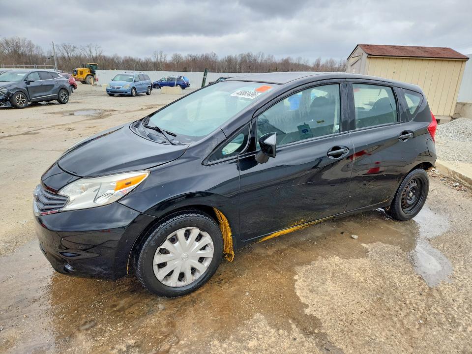 2015 NISSAN VERSA NOTE — VIN 3N1CE2CP3FL351552