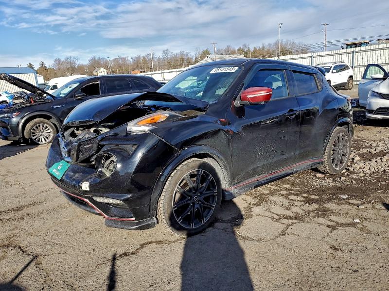 2015 NISSAN JUKE — VIN JN8AF5MV6FT562034