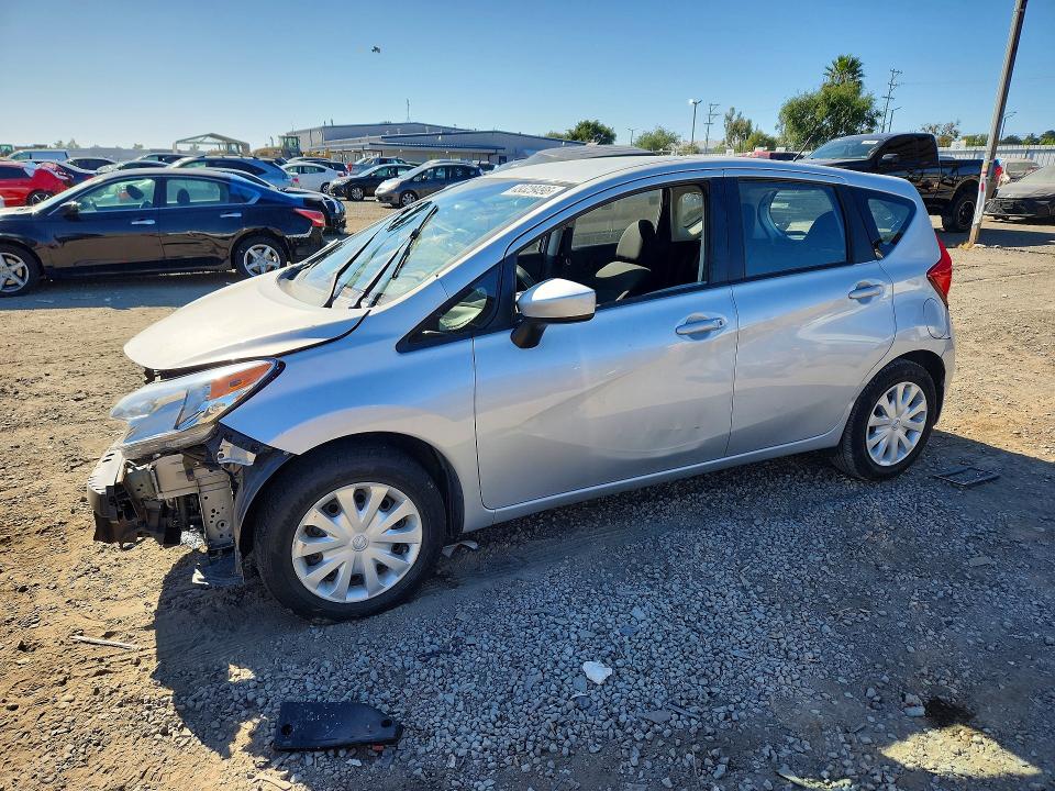 2016 NISSAN VERSA NOTE — VIN 3N1CE2CP8GL365819