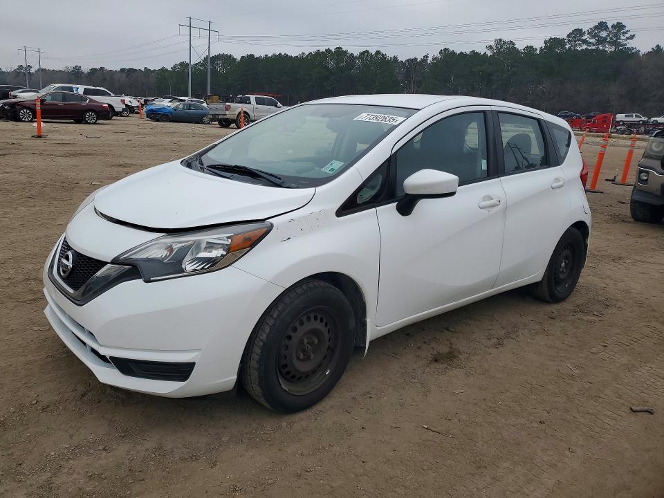 2018 NISSAN VERSA NOTE — VIN 3N1CE2CP1JL362106