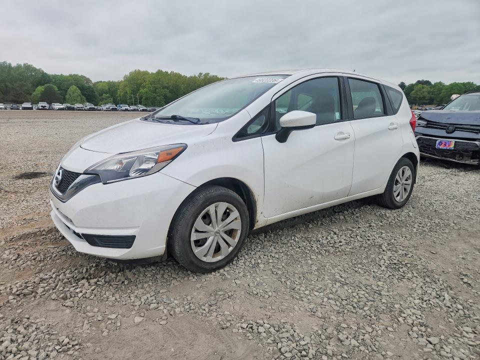 2019 NISSAN VERSA NOTE — VIN 3N1CE2CP4KL360495