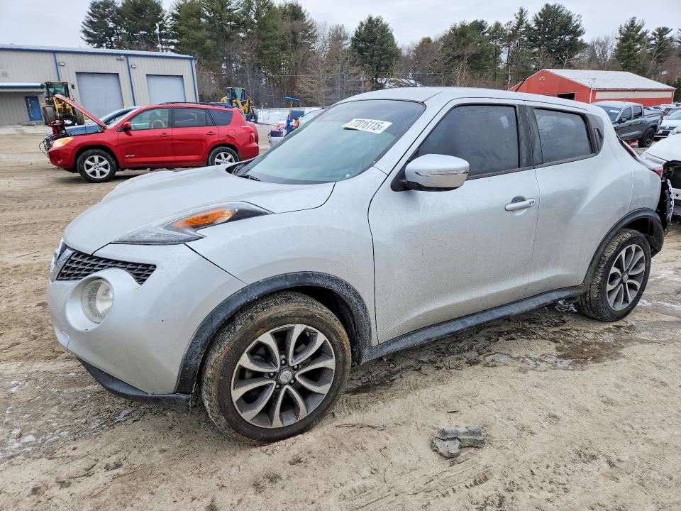 2017 NISSAN JUKE — VIN JN8AF5MR1HT703257