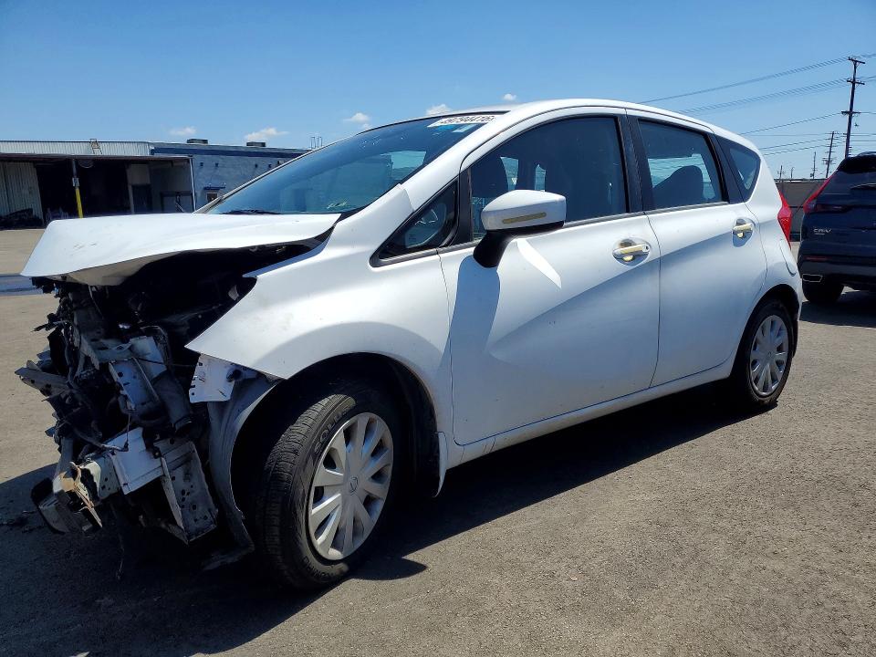 2015 NISSAN VERSA NOTE — VIN 3N1CE2CP3FL417100