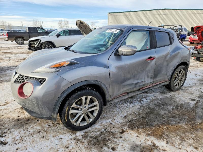 2016 NISSAN JUKE — VIN JN8AF5MV1GT659725