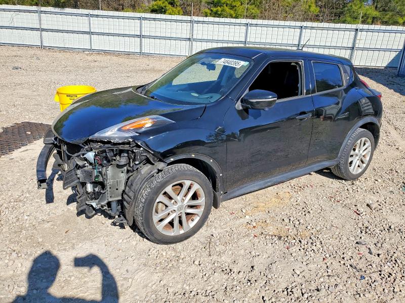 2015 NISSAN JUKE S — VIN JN8AF5MR9FT513428