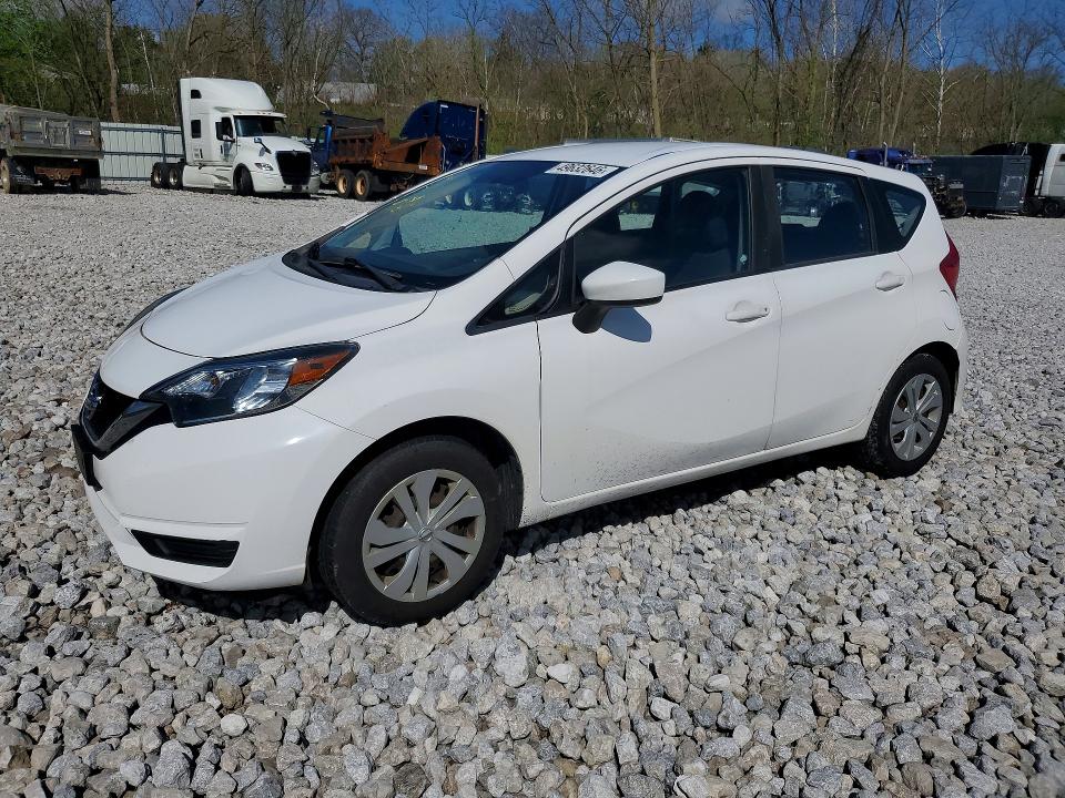 2017 NISSAN VERSA NOTE — VIN 3N1CE2CP4HL365057