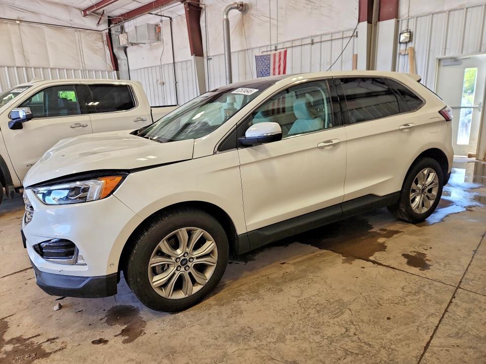 2020 FORD EDGE — VIN 2FMPK4K91LBA67507