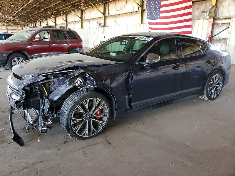 2020 KIA STINGER — VIN KNAE35LC8L6084910