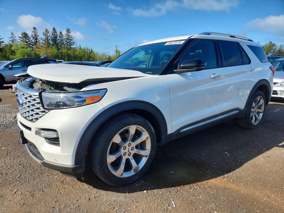 2020 FORD EXPLORER — VIN 1FM5K8HC1LGC05170