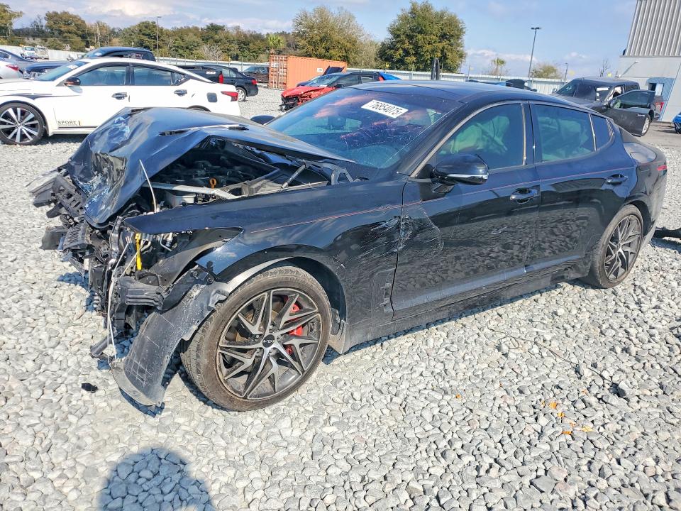 2023 KIA STINGER — VIN KNAE35LD3P6131324