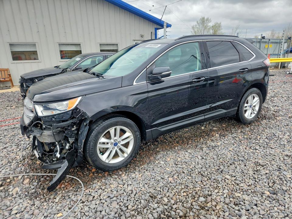 2017 FORD EDGE — VIN 2FMPK4J96HBB20002