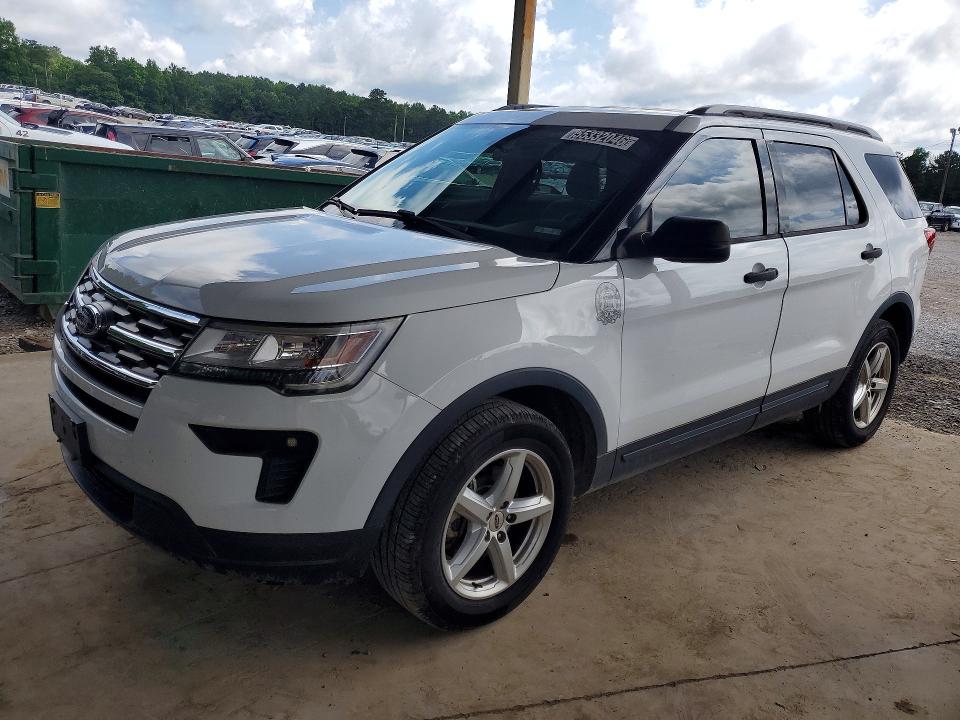 2019 FORD EXPLORER — VIN 1FM5K8B89KGA92510