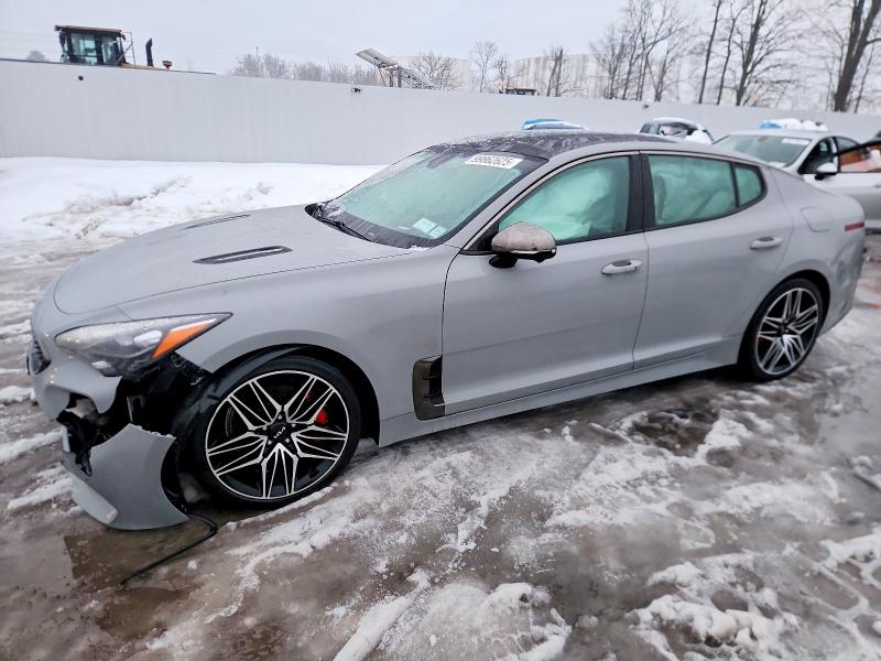 2022 KIA STINGER — VIN KNAE55LC7N6108305