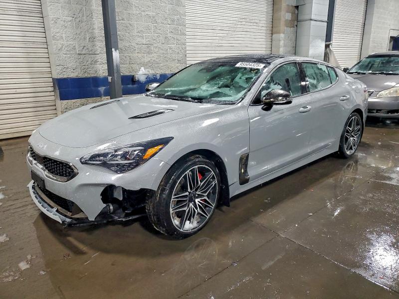 2022 KIA STINGER GT — VIN KNAE45LC8N6112916