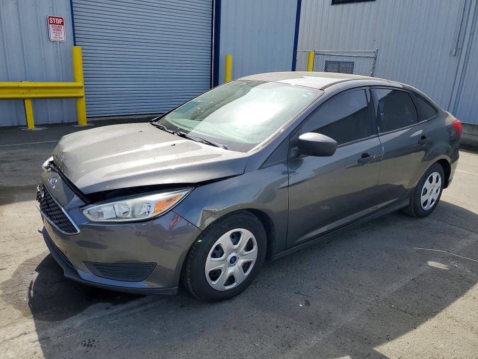 2015 FORD FOCUS — VIN 1FADP3E28FL248969