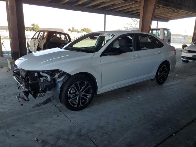 2022 VOLKSWAGEN JETTA SPOR — VIN 3VWAM7BU5NM017590