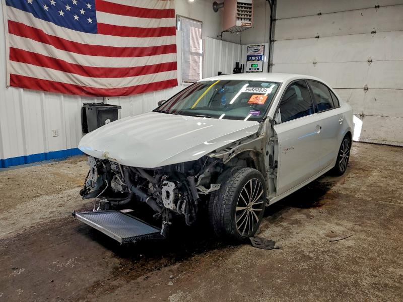2017 VOLKSWAGEN JETTA SPOR — VIN 3VWD17AJ8HM386591