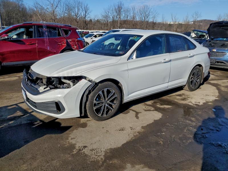 2022 VOLKSWAGEN JETTA SPOR — VIN 3VWAM7BU1NM028960