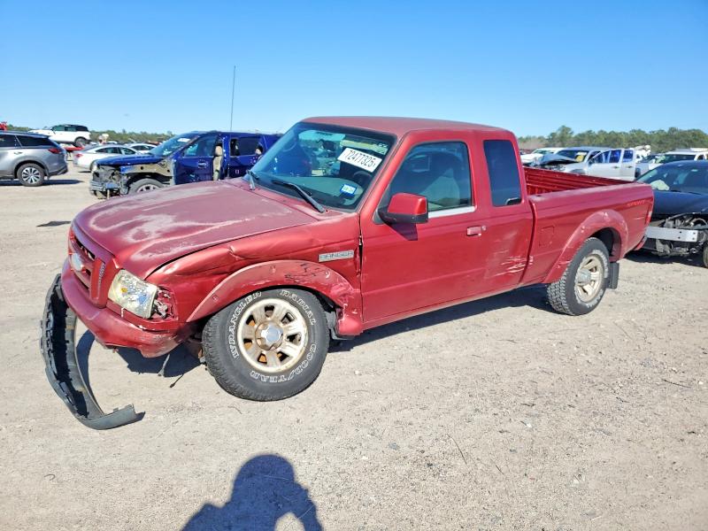 2007 FORD RANGER SUP — VIN 1FTYR44U37PA52463