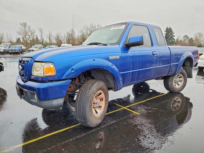 2007 FORD RANGER SUP — VIN 1FTYR14UX7PA17563