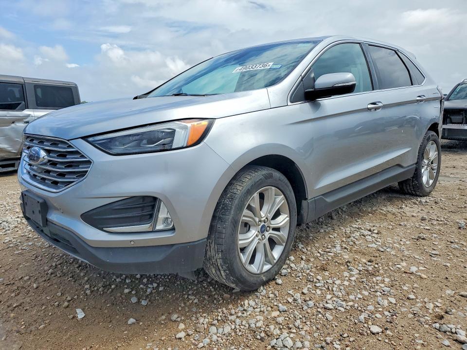 2022 FORD EDGE — VIN 2FMPK4K91NBA55070