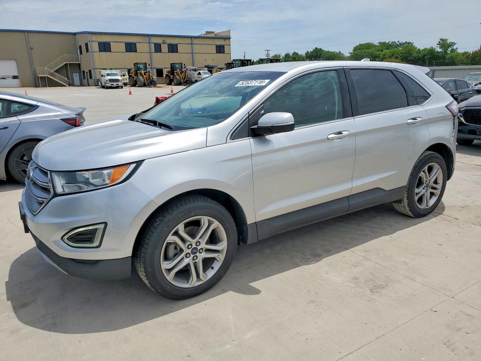 2018 FORD EDGE — VIN 2FMPK3K97JBB15549