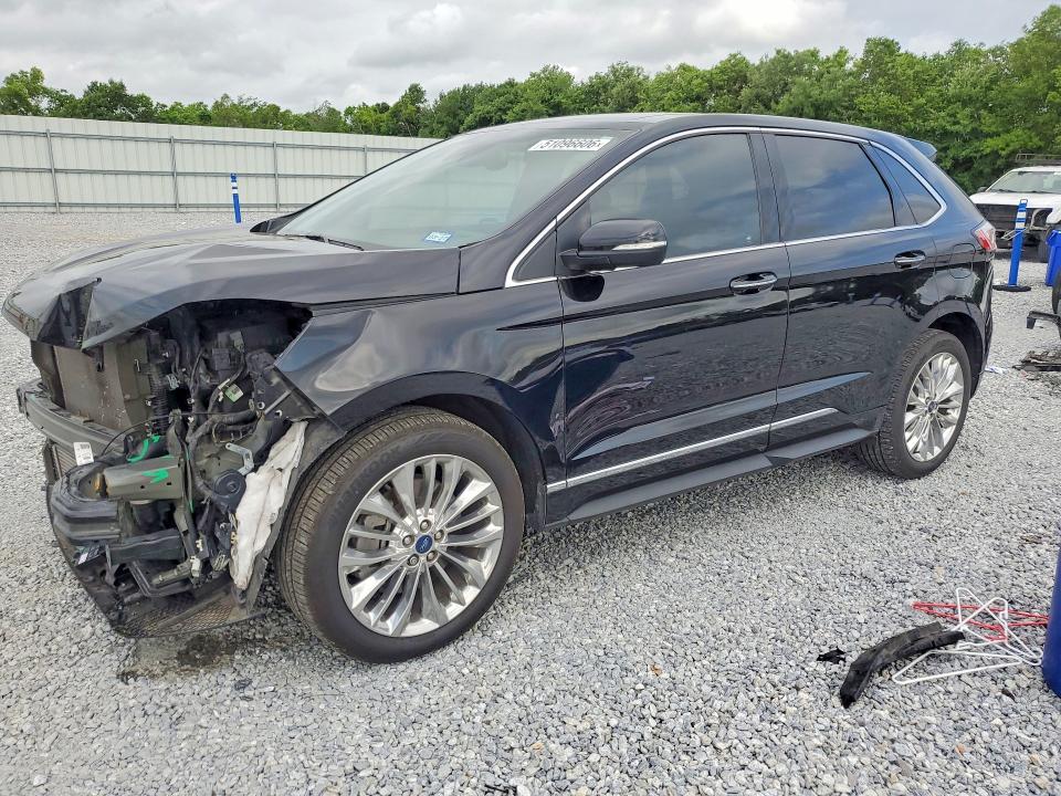 2022 FORD EDGE — VIN 2FMPK4K95NBA19981