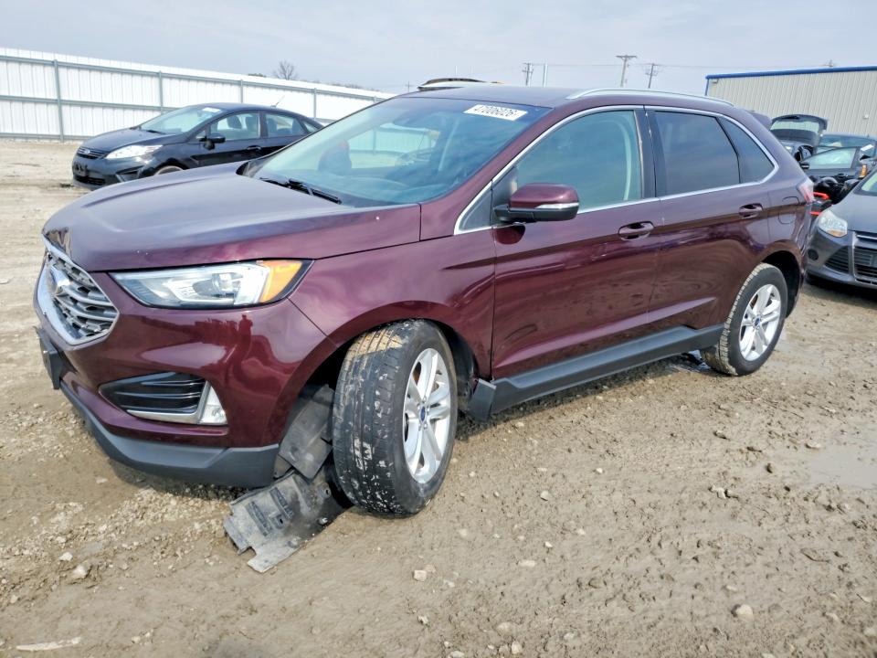 2019 FORD EDGE — VIN 2FMPK4J94KBC75252