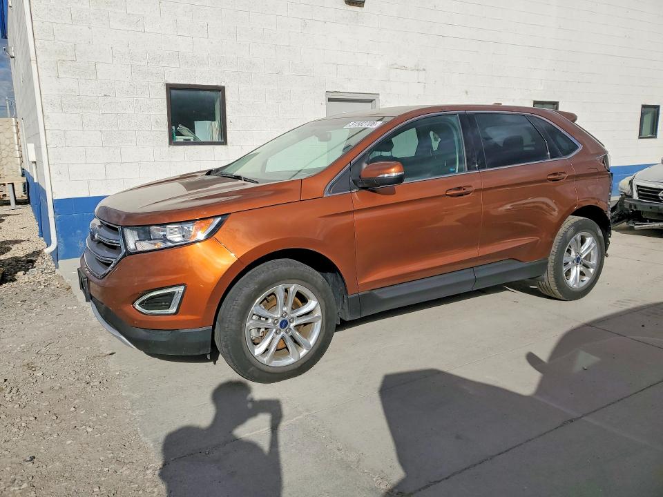 2017 FORD EDGE — VIN 2FMPK4J86HBB46557
