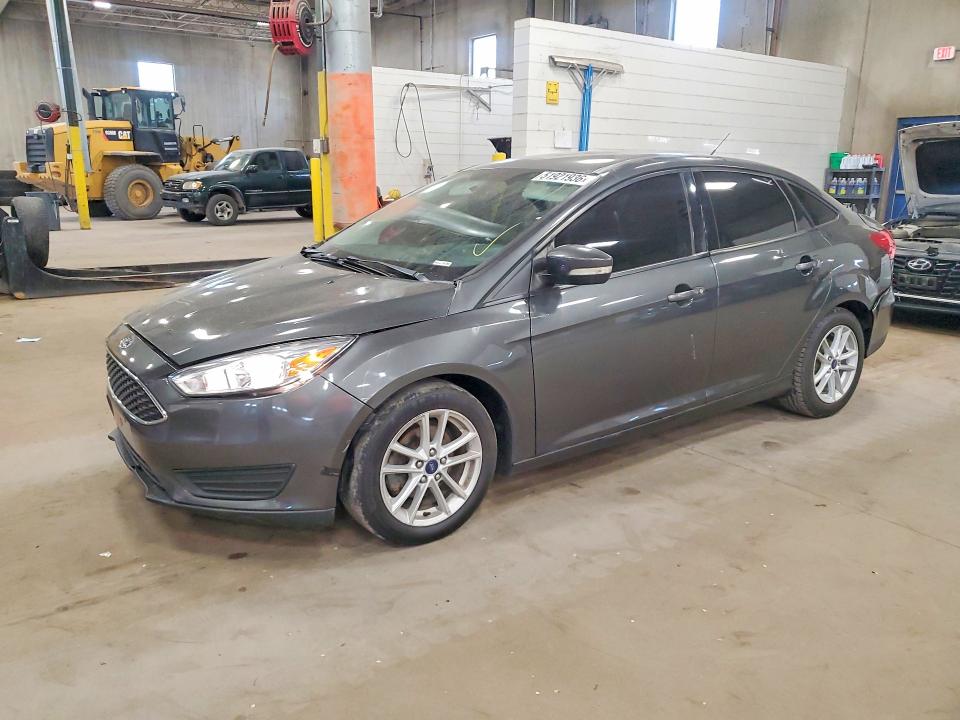 2017 FORD FOCUS — VIN 1FADP3F26HL230262