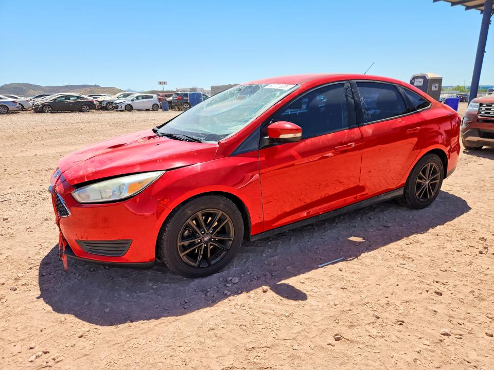 2015 FORD FOCUS — VIN 1FADP3F24FL386006