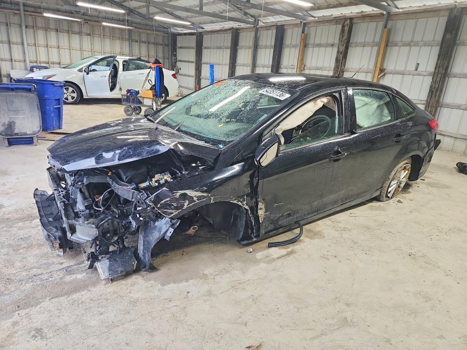 2016 FORD FOCUS — VIN 1FADP3F21GL402017