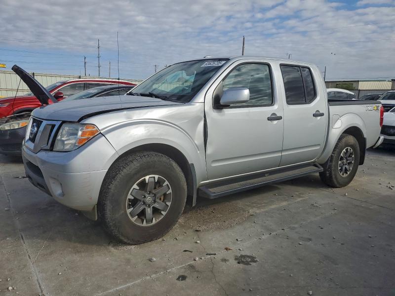 2018 NISSAN FRONTIER S — VIN 1N6AD0EV0JN738072