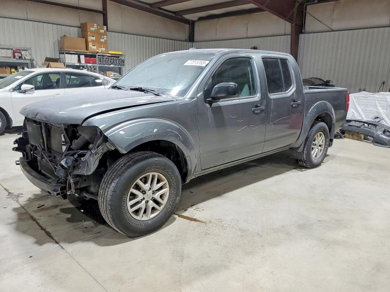 2016 NISSAN FRONTIER S — VIN 1N6AD0EV4GN714589