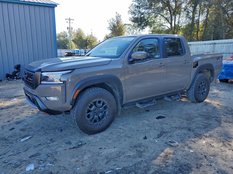 2024 NISSAN FRONTIER S — VIN 1N6ED1EK6RN610637