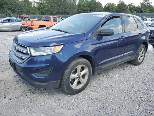 2016 FORD EDGE SE — VIN 2FMPK4G91GBB83787