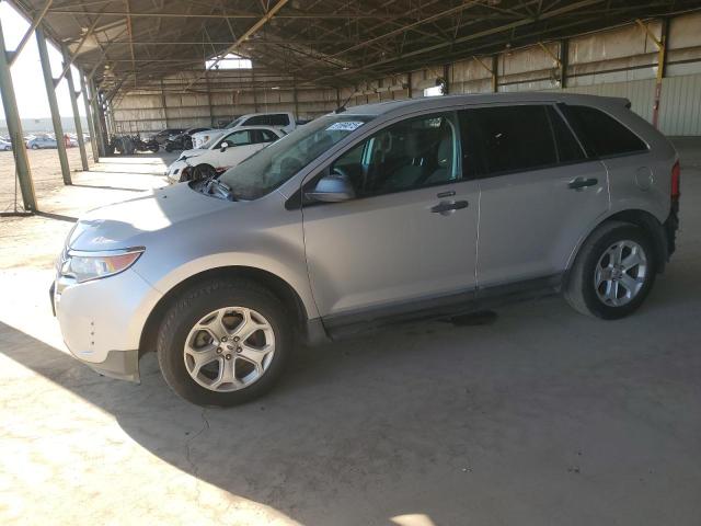 2013 FORD EDGE SE — VIN 2FMDK3G93DBA83831