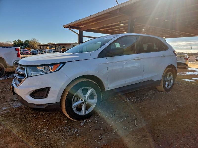 2015 FORD EDGE SE — VIN 2FMTK3G87FBB94968