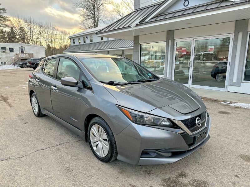 2019 NISSAN LEAF S — VIN 1N4AZ1CP5KC309480