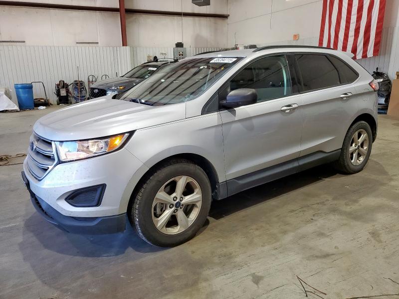 2015 FORD EDGE SE — VIN 2FMTK3G85FBB85461