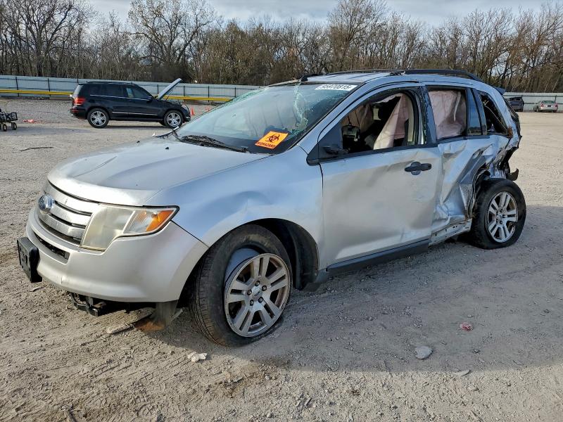 2010 FORD EDGE SE — VIN 2FMDK3GC4ABA24228