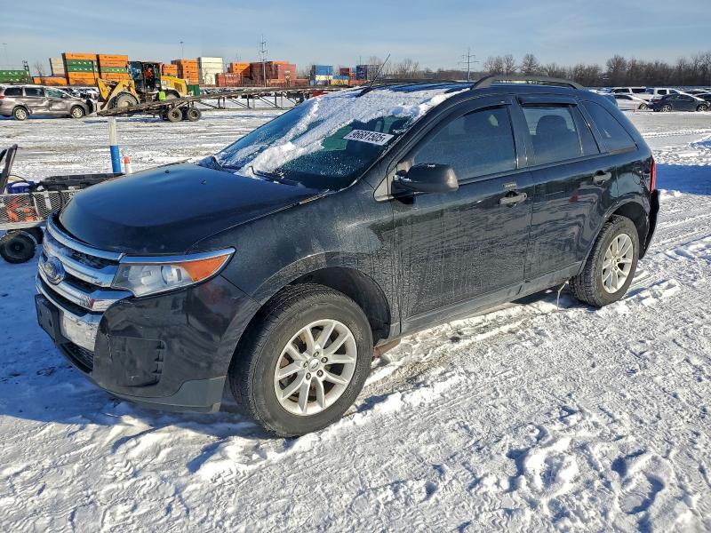 2014 FORD EDGE SE — VIN 2FMDK3GC7EBA28831