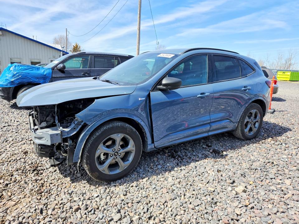 2024 FORD ESCAPE — VIN 1FMCU9MN0RUA84382