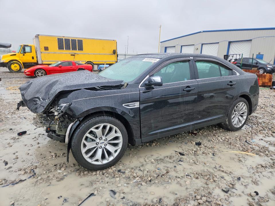 2019 FORD TAURUS — VIN 1FAHP2F87KG109577