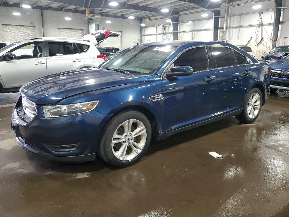2017 FORD TAURUS — VIN 1FAHP2E84HG118750