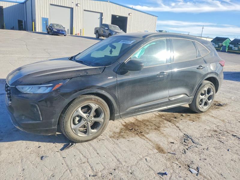 2024 FORD ESCAPE — VIN 1FMCU0MZ9RUB28197